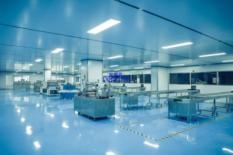 广州壹美医药生物_工厂设备展示